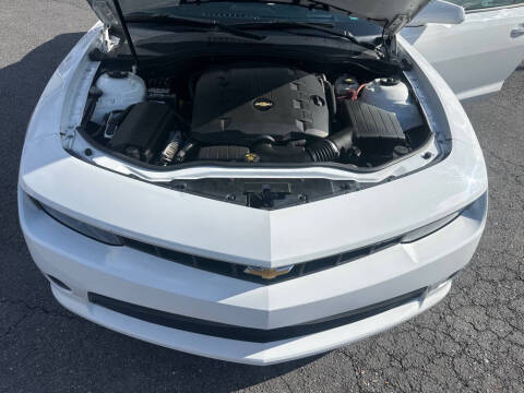 2014 Chevrolet Camaro LT
