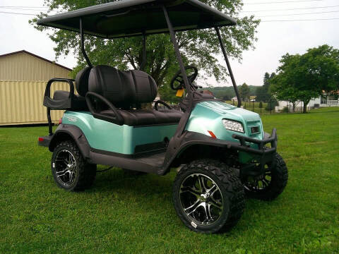 2026 Club Car Onward 4 Passenger Lithium Ion