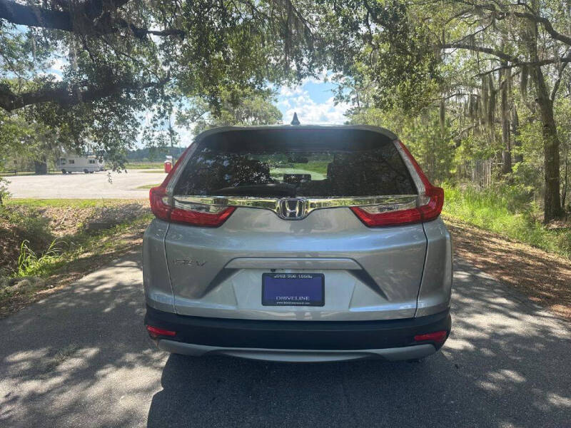 2019 Honda CR-V EX