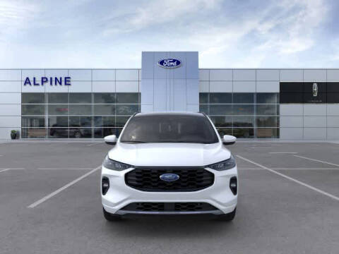 2024 Ford Escape ST-Line Elite