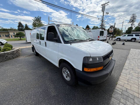 2021 Chevrolet Express 2500