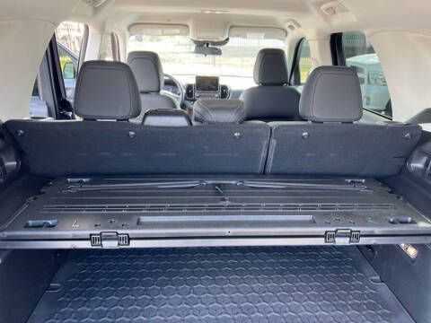 2022 Ford Bronco Sport Badlands