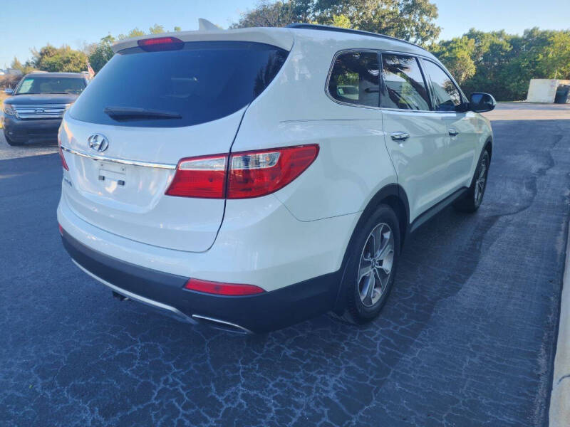 2014 Hyundai Santa Fe GLS