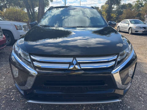 2020 Mitsubishi Eclipse Cross SE