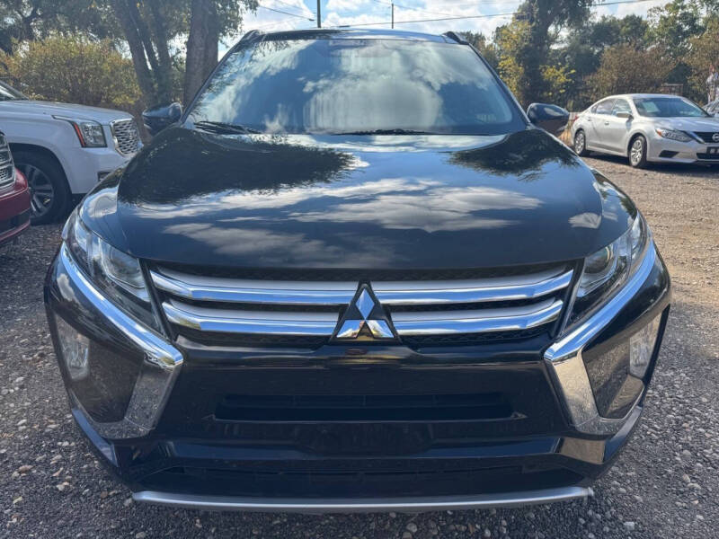 2020 Mitsubishi Eclipse Cross SE