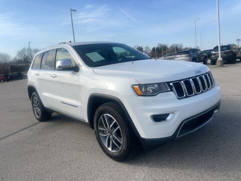 2021 Jeep Grand Cherokee for sale at Mann Chrysler Dodge Jeep of Richmond in Richmond KY