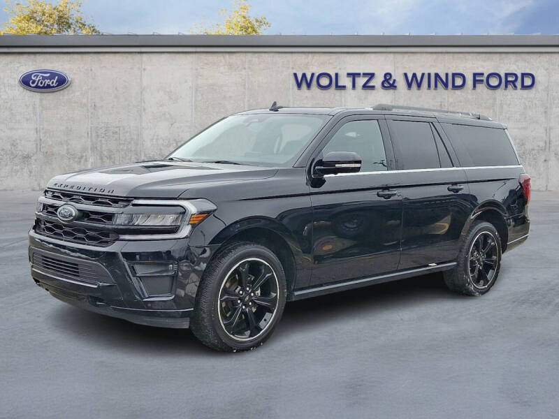 2022 Ford Expedition MAX Limited