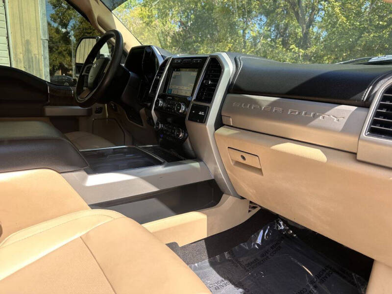 2019 Ford F-350 Super Duty Lariat