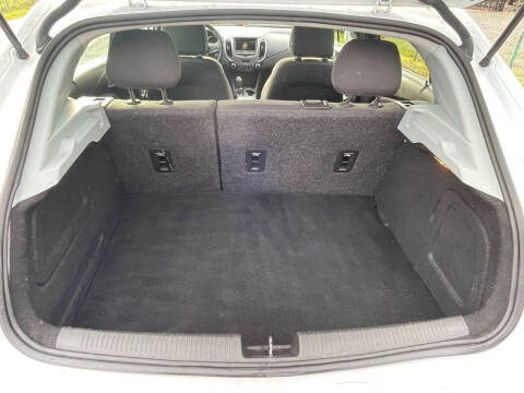 2019 Chevrolet Cruze LT