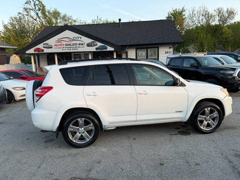 2010 Toyota RAV4 Sport
