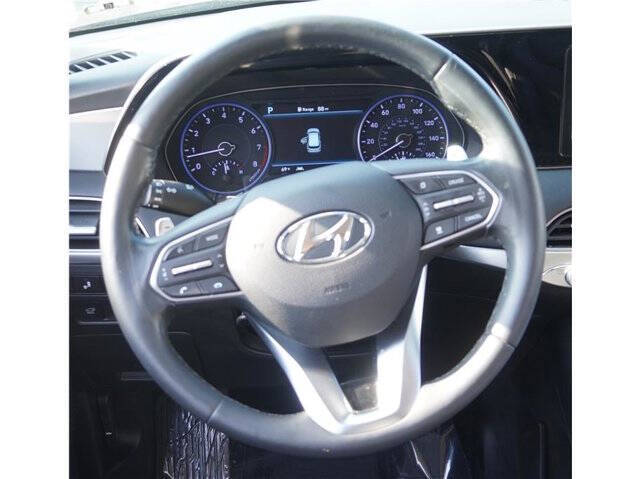 2020 Hyundai Palisade SEL