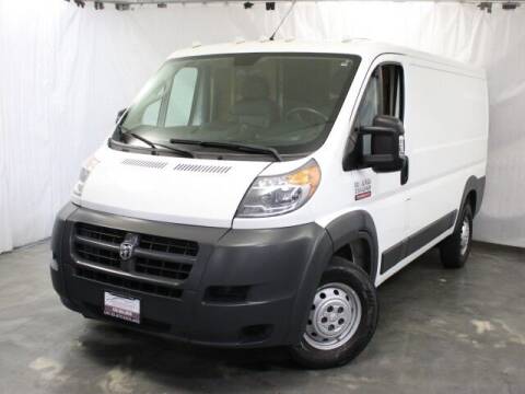 2018 RAM ProMaster for sale at United Auto Exchange in Addison IL