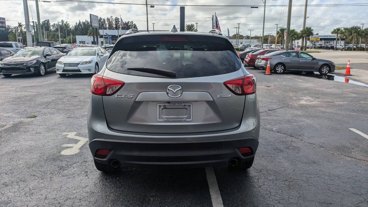 2014 Mazda CX-5 for sale at Celebrity Auto Sales in Fort Pierce, FL