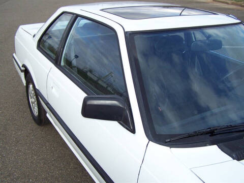 1987 Honda Prelude SI