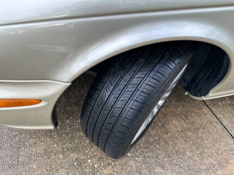 2007 Jaguar XJ-Series Vanden Plas