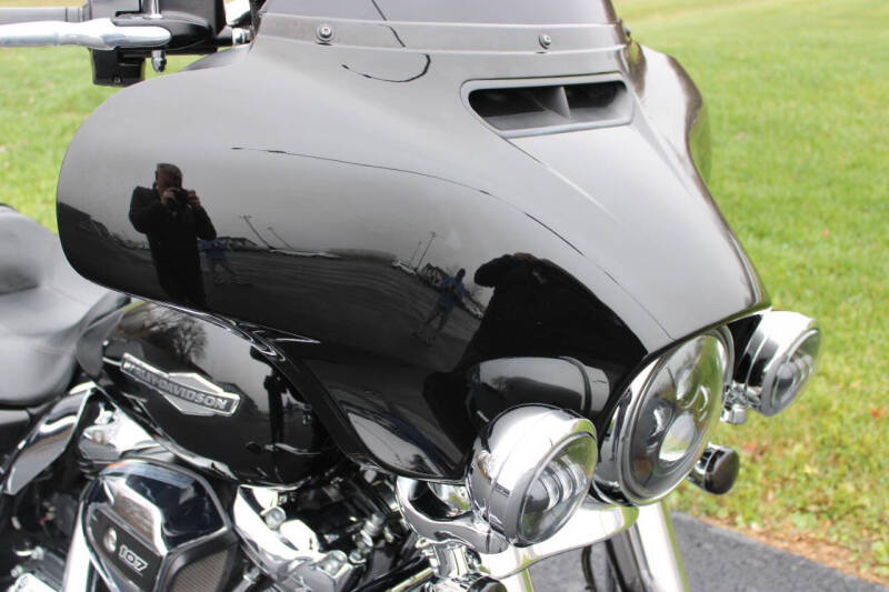 2021 Harley-Davidson Street Glide