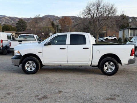 2017 RAM 1500 Tradesman