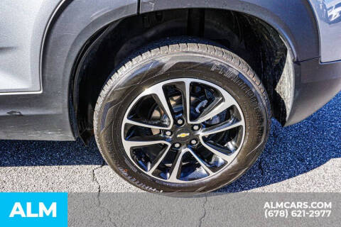 2024 Chevrolet TrailBlazer LT