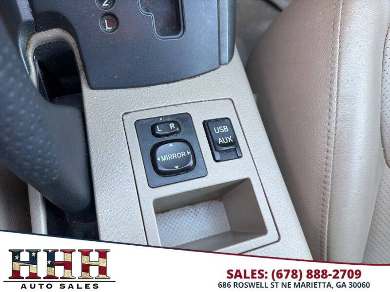 2012 Toyota RAV4 Limited