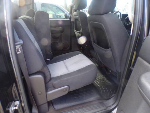 2008 Chevrolet Silverado 1500 LS