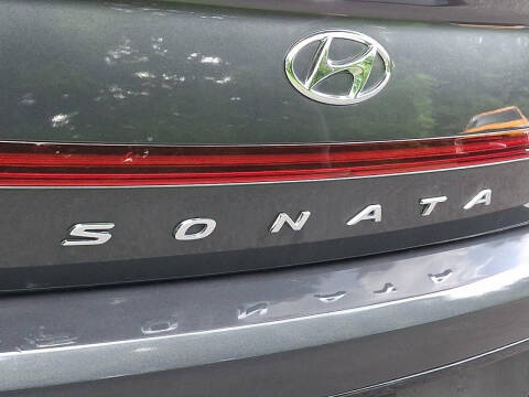 2022 Hyundai Sonata SEL