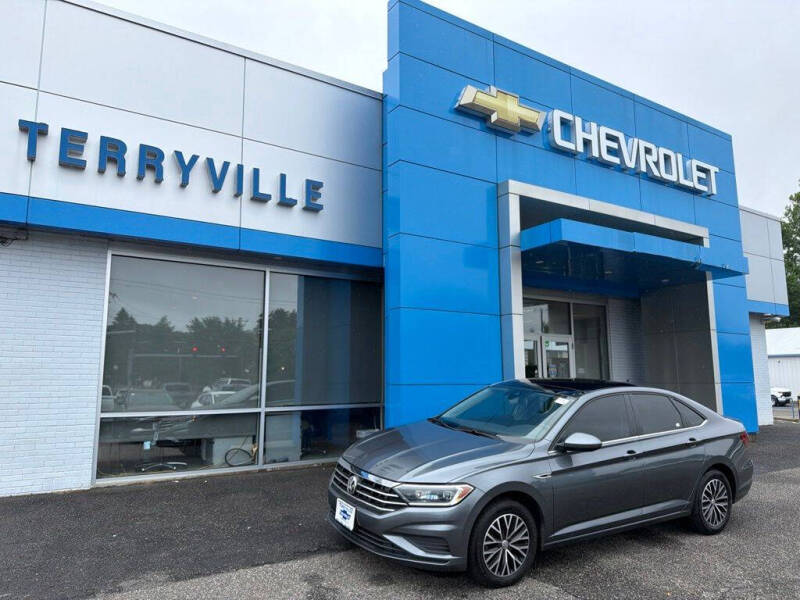 2019 Volkswagen Jetta SEL