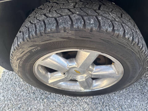 2010 Chevrolet Avalanche LS