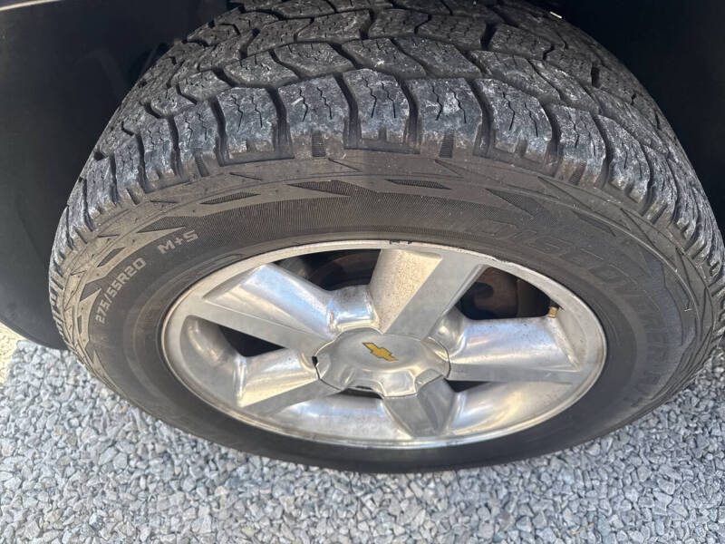 2010 Chevrolet Avalanche LS