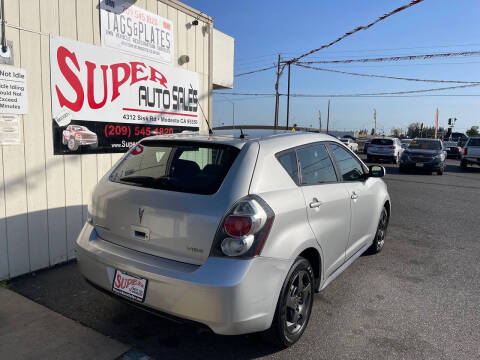 2009 Pontiac Vibe 1.8L