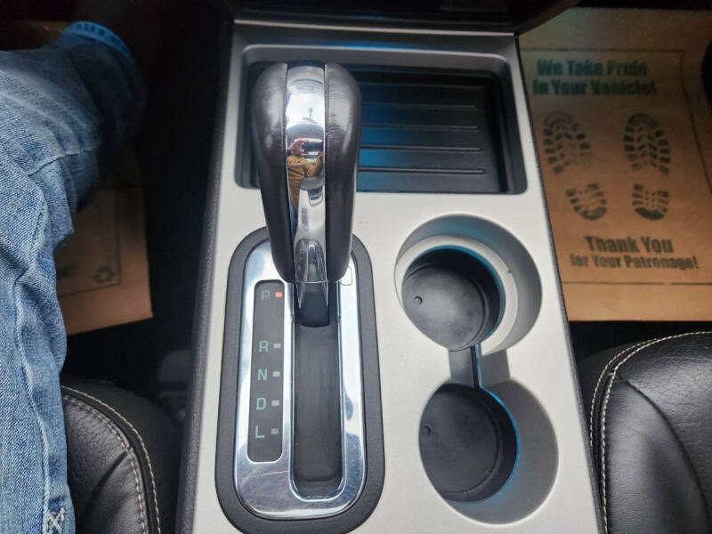 2010 Ford Edge Limited