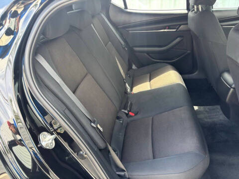 2025 Mazda Mazda3 Hatchback 2.5 S