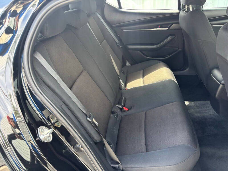 2025 Mazda Mazda3 Hatchback 2.5 S