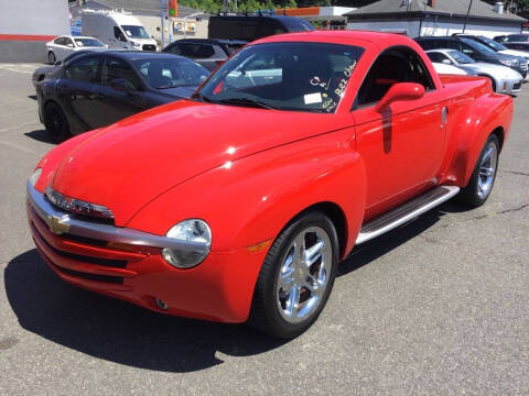 2005 Chevrolet SSR LS