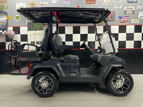 2025 Evolution Ranger 2+2