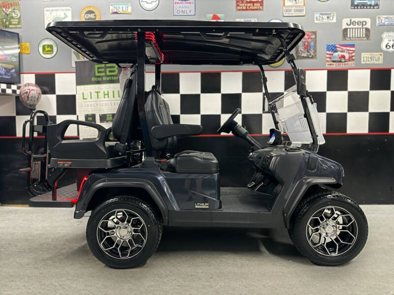 2025 Evolution Ranger 2+2