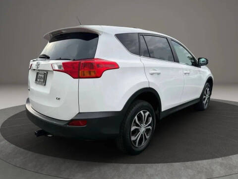2014 Toyota RAV4 LE