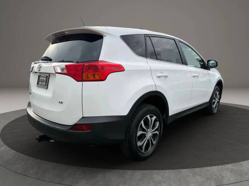 2014 Toyota RAV4 LE