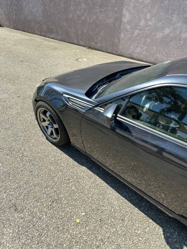 2017 Subaru BRZ Limited