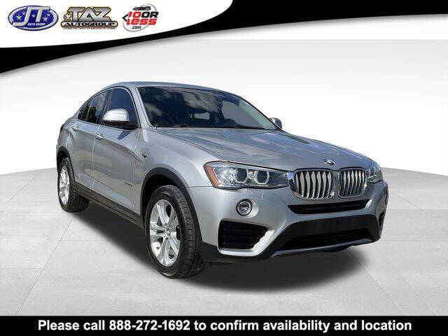 2015 BMW X4 xDrive28i