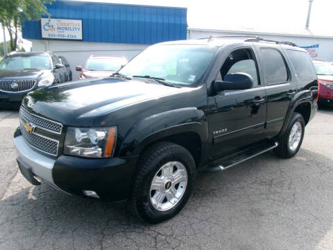 2014 Chevrolet Tahoe LT