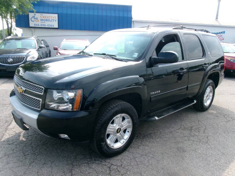 2014 Chevrolet Tahoe LT