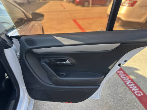 2014 Volkswagen CC Sport PZEV