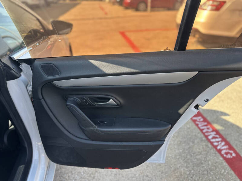 2014 Volkswagen CC Sport PZEV