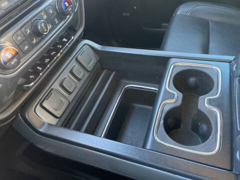 2017 Chevrolet Silverado 2500HD