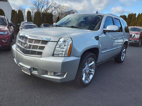 2010 Cadillac Escalade