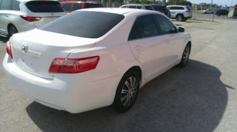 2009 Toyota Camry LE