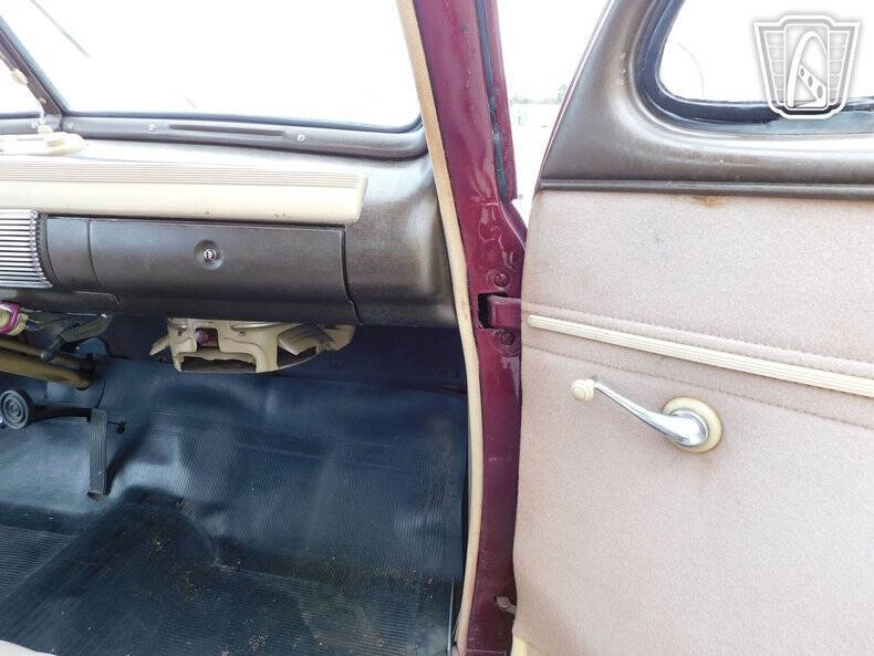 1941 Ford Super Deluxe