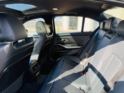 2019 BMW 3 Series 330i