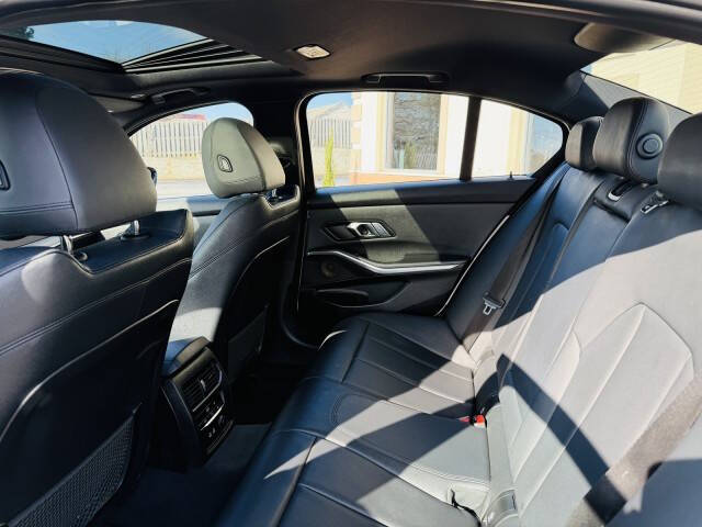 2019 BMW 3 Series 330i