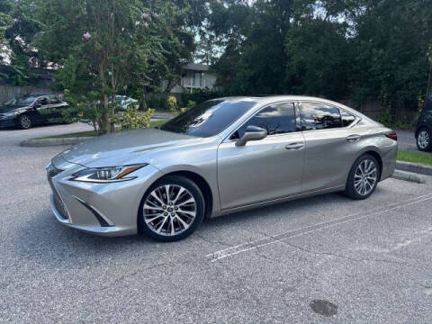 2021 Lexus ES 350
